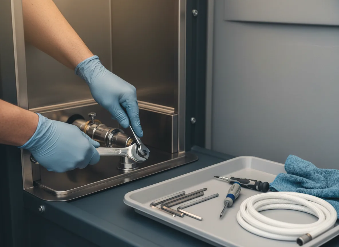 Why choose Portable Toilet Rental in Houston, DE